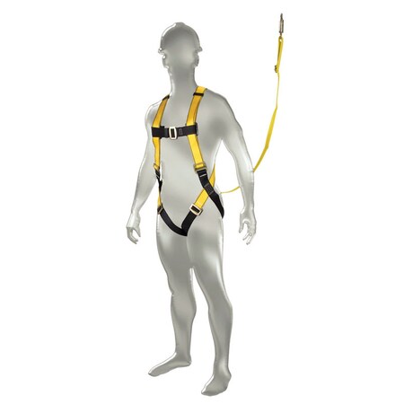 Msa Safety Works Aerial Lift Safetykit Xl 10095849